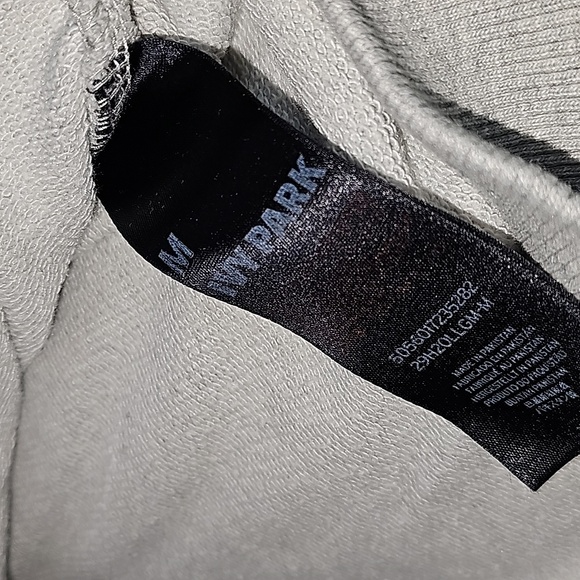 IVY PARK Beyoncé Logo Hoodie Sweatshirt Oversized - Picture 5 of 6